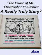 Christopher Columbus, a mass murderer, became a charming hero in this book. A classic example of the absurd things kids used to be taught about history.